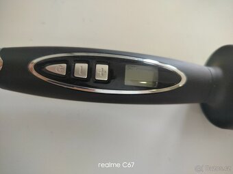 Cera elektrický kartáč Infrared Hot Styling Brush 38 mm - 2