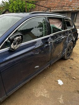 vw passat b8 2.0 tdi 110kw dsg - 2