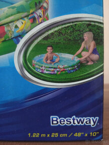 Bazének Bestway Mickey Mouse/Minnie NOVÝ - 2