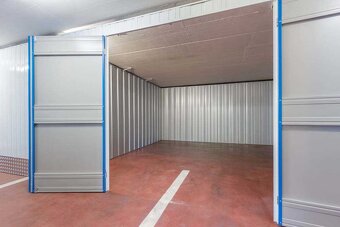 Malý sklad Praha, velikost 2,5m2, bezpečný a suchý - 2