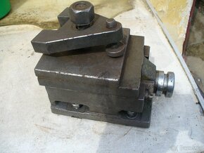 Zadní nožový držák na soustruh SV18 nebo SV18R - 2