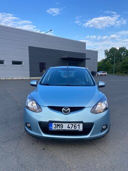 Mazda 2 63 kW - 2