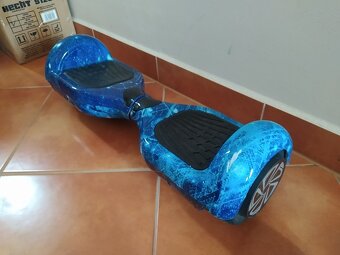 HOVERBOARD HECHT - 2