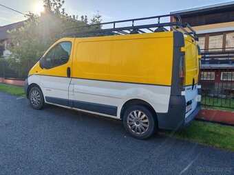 Nissan Primastar 2004, 1.9DCi - 2