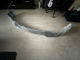 BMW 7 E65/E66 LCI lip spoiler - 2