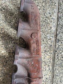 Litinove svody bmw e60 e61 m57tu2 - 2