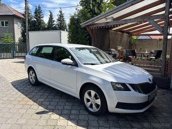 Škoda Octavia 3 Facelift 1.6Tdi - 2