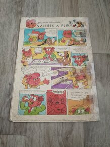 Časopis čtyřlístek - 2