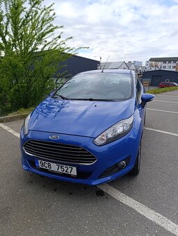 Prodám Ford Fiesta 1.0 EcoBoost - 2