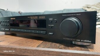 Sony S505ES - 2