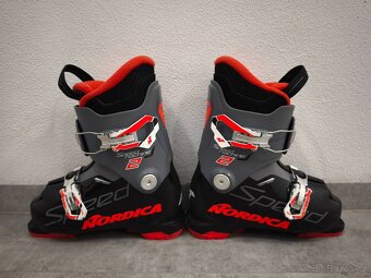 Lyžáky Nordica 21/21,5 - 2