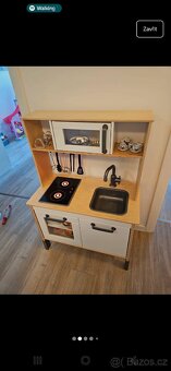 Dětská kuchyňka Ikea - 2