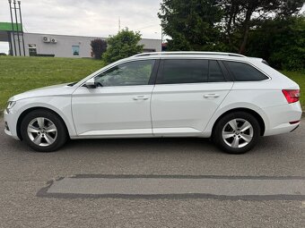 Škoda Superb 3 kombi r.v. 2022 dsg 2.0TDi 110kw panorama - 2