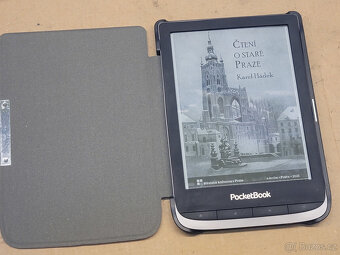 Čtečka knih PocketBook 632 - 2