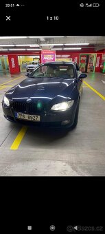 BMW e93 320d 2009 - 2