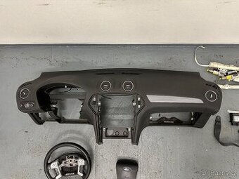 Ford Mondeo mk4 kompletní airbagová sada z vozidla 2011 - 2