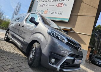 Toyota Proace Verso 2.0-FAMILY 8 MÍST-TAŽNÉ 2,3t - 2