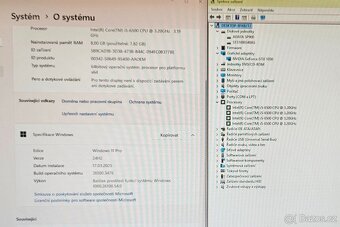 Levné PC Core i5 6500, GTX 1050 - 2