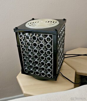 Retro disco lampička - 2