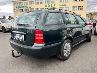Škoda Octavia 1.6 benzin LPG - 2