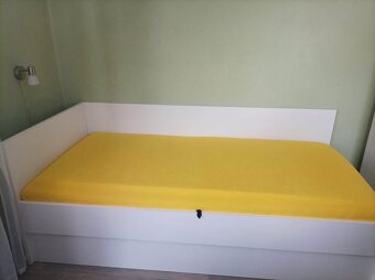 Válenda / postel včetně matrace - 2