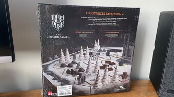 Frostpunk - Resources rozšíření - 2