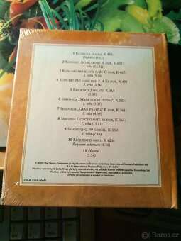 daruji CD Mozarta - 2