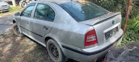 Škoda Octavia 1,6 1,8 a 1,9 - 2