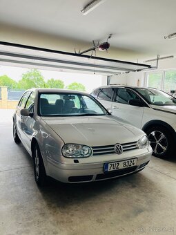 VW Golf IV 1.9tdi - 2