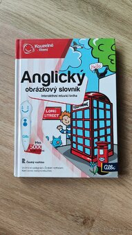 Anglicky slovnik a hrava anglictina - kouzelne cteni - 2