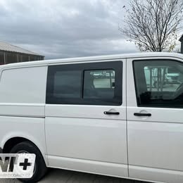Boční pravé posuvné okno L1 a L2 | Volkswagen Transporter T5 - 2