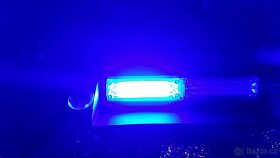 LED stroboskopy za okno predátor 3 barvy - 2