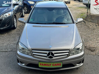 Mercedes-Benz CLC, 200,MANUÁL,VÝHŘEV,TEMPOMAT - 2