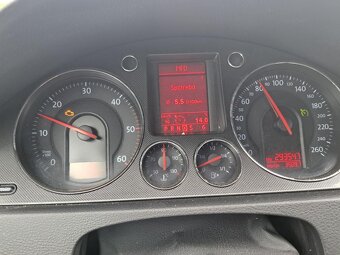 Prodám VW Passat 2,0TI, Automat, 125kW,r.v.2007, STK do 3/26 - 2
