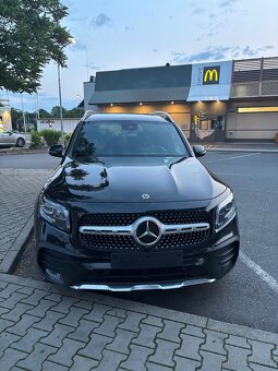 Mercedes-Benz GLB 220d 140kw AMG line,2021,Alcantara - 2