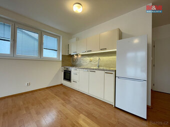 Pronájem bytu 1+kk, 45 m², Líbeznice, ul. Antonína Judytky - 2