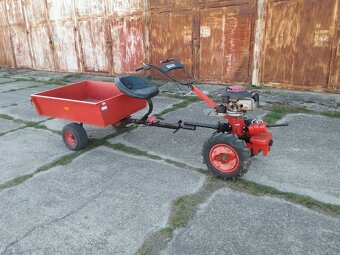 Malotraktor Vari - 2