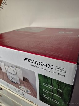 Canon PIXMA G3470 - Barevná - 2