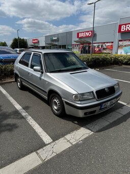 Škoda felicie 1.6 - 2