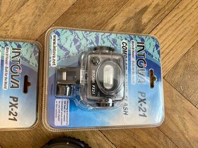 CANON - INTOVA kompletní set pro UW fotografování - 2