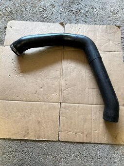 Hadice na Alfa Romeo 156 sání-intercooler ORIGINÁL - 2