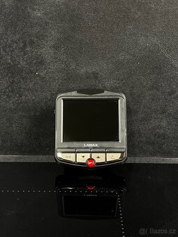 Full HD autokamera Lamax - 2