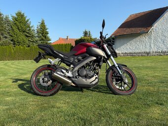 Yamaha MT 125 - 2
