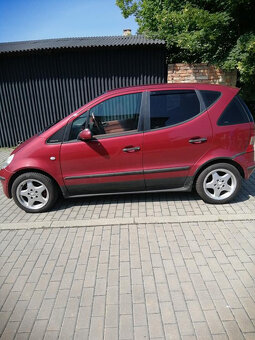Mercedes Benz A170 - 2