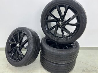 TOP letní originál al sada Škoda Kodiaq Vega 5x112 - 2