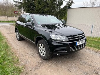 Volkswagen Touareg 3,0TDI 176kw, najeto 252000km - 2