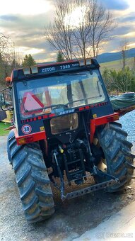 Zetor 7340 - 2
