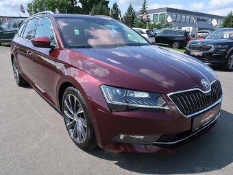 Škoda Superb 2.0TSi,206kW,L&K,1majČR,4x4,DPH - 2