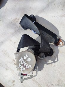 Toyota Yaris (1999-2006) - Bezpecnostny pas ZP - 2