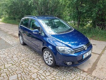 Volkswagen Golf Plus 1.4 TSI 90 KW (2010) - 2